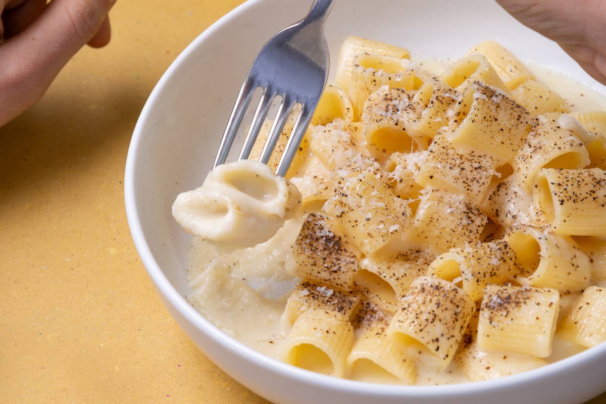 Cacio&Pepe Festival: a Eataly Roma Ostiense molto più che pasta